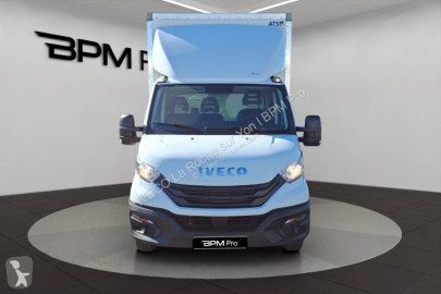 Caja gran volumen Iveco