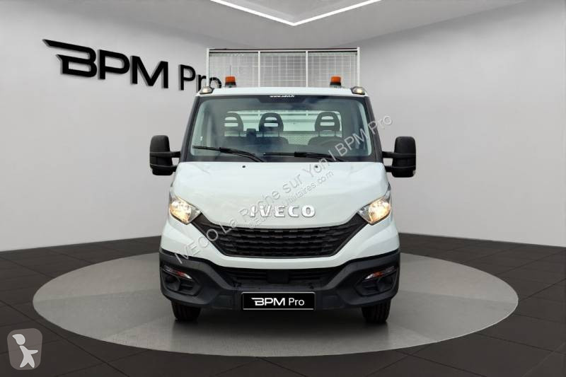 Furgoneta Iveco 35C14