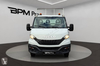 Con volquete estándar Iveco