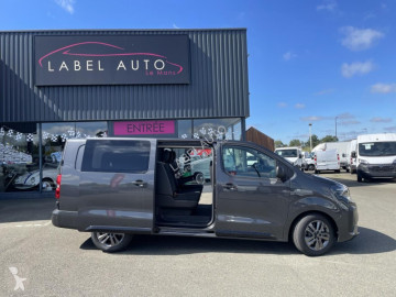Caja cerrada Peugeot nueva