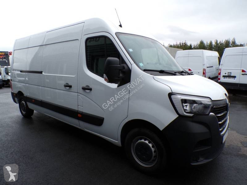 Furgoneta Renault L3H2 DCI 135