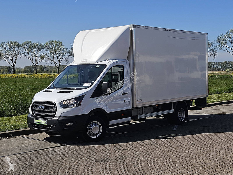 Furgoneta Ford 2.0 Bakwagen Laadklep!