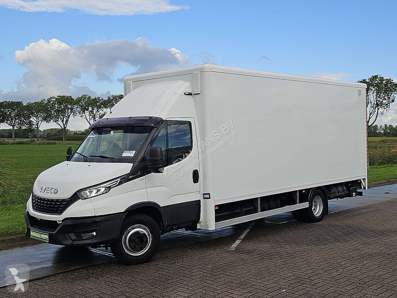 Furgoneta Iveco 70C18