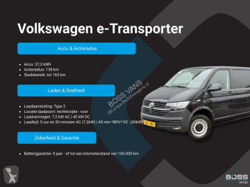 Volkswagen haszongépjármű furgon