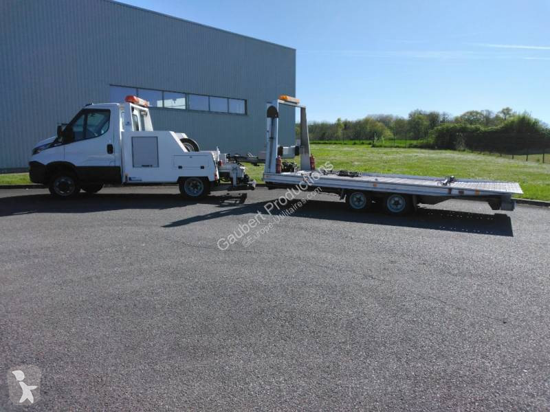 Haszongépjármű Iveco 35C17