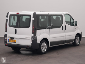 Opel Vivaro 82pk