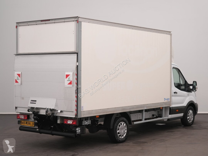 Furgoneta Ford 130pk