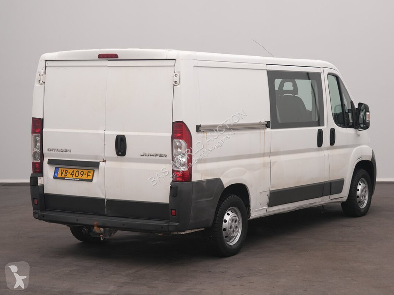 Haszongépjármű Citroën 130PK