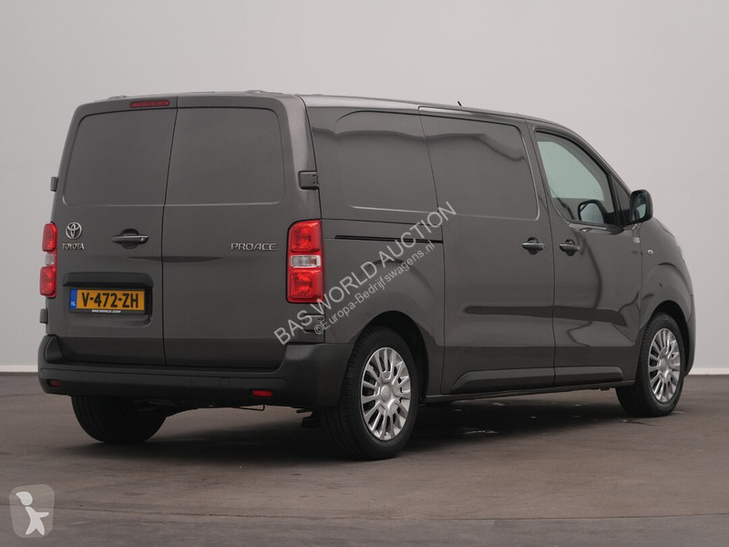 Furgoneta Toyota ProAce 116pk ProAce