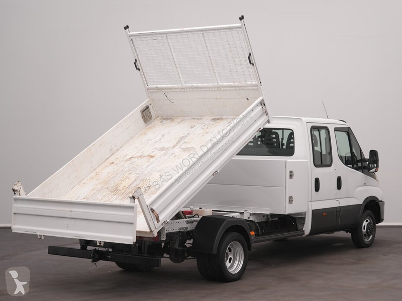 Furgoneta Iveco 35C16