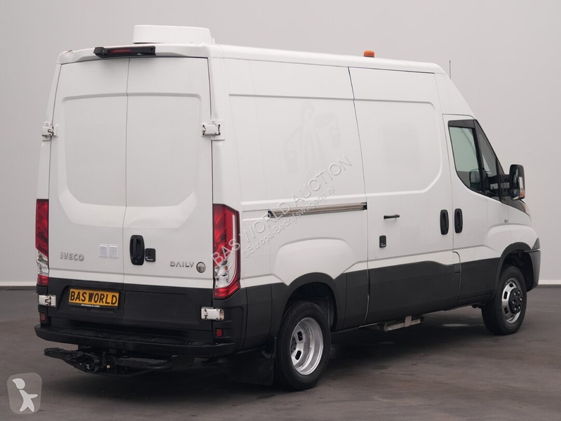 Furgoneta Iveco 35C14