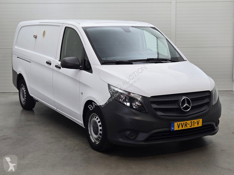 Haszongépjármű Mercedes 111 CDI Extra Lang