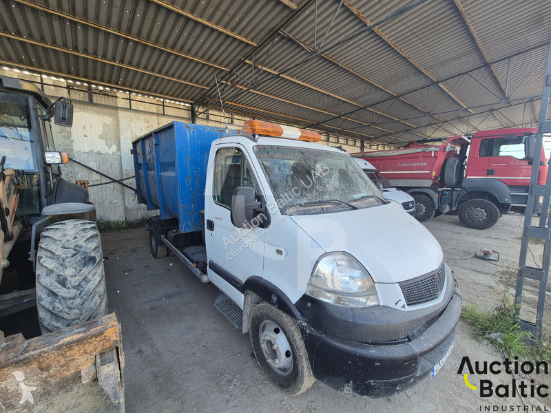 Furgoneta Renault 150.35