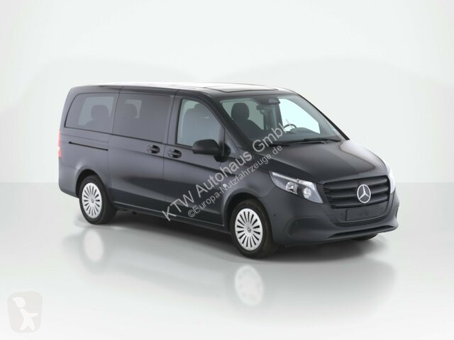 Furgoneta Mercedes Vito 116CDI lang,9Sitze,2x...