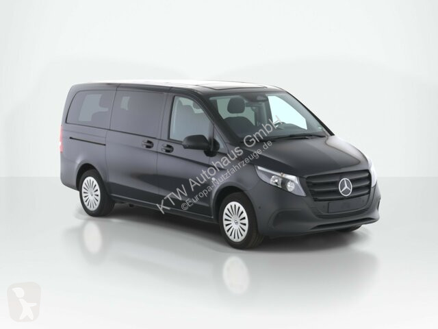 Furgoneta Mercedes Vito 116CDI lang,9Sitze,2x...