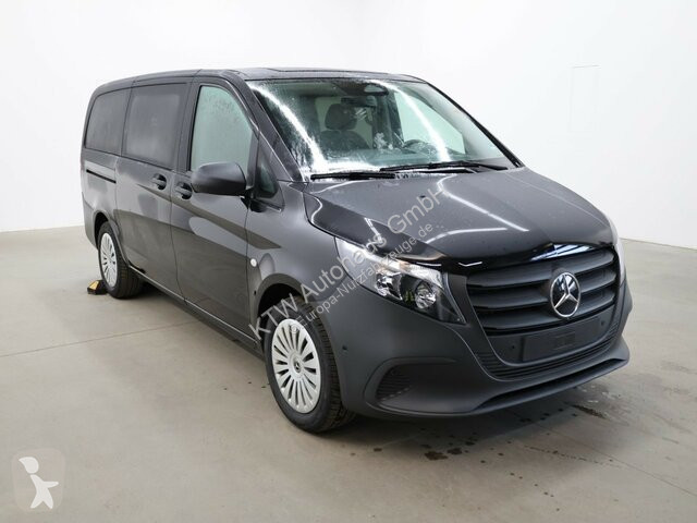 Furgoneta Mercedes Vito 116CDI lang,9Sitze,2x...