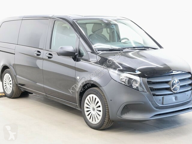 Furgoneta Mercedes Vito 116CDI lang,9Sitze,2x...