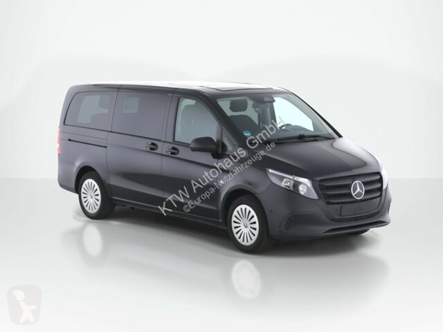 Furgoneta Mercedes Vito 116CDI lang,9Sitze,2x...