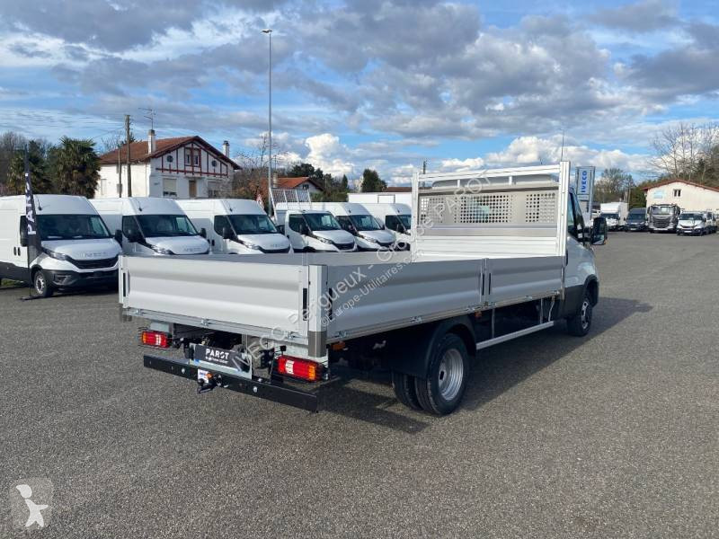 Furgoneta Iveco 35C16