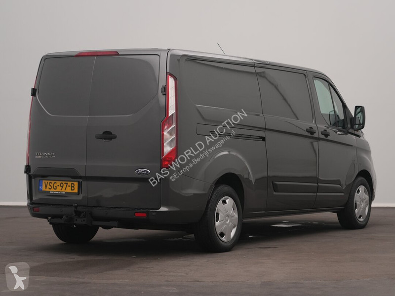Haszongépjármű Ford 170pk