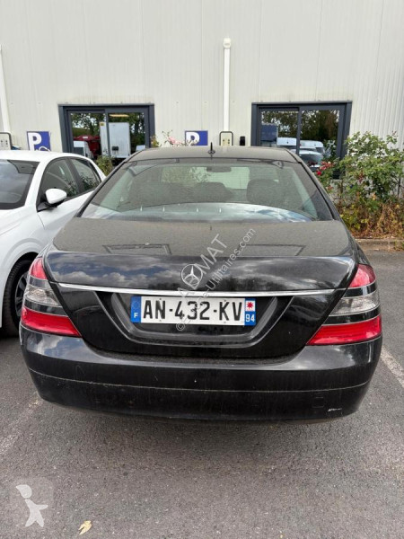 Haszongépjármű Mercedes 3.0 CDI V6 CLASSE S