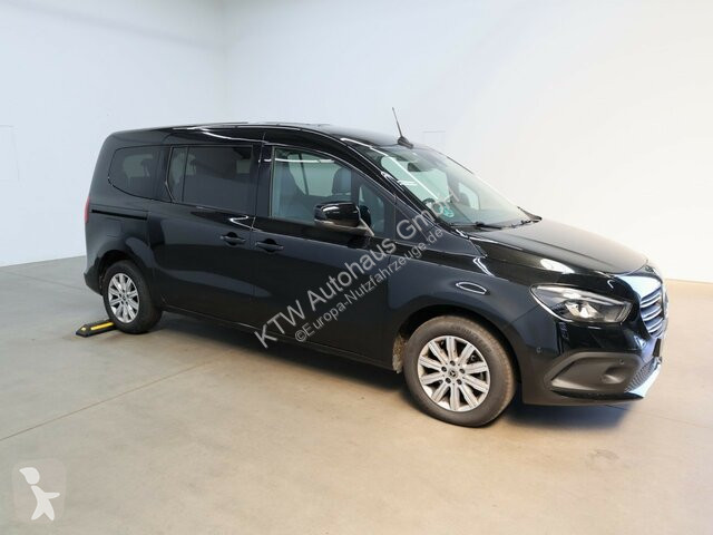 Furgoneta Mercedes T 180...