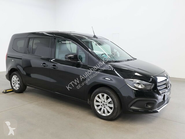 Furgoneta Mercedes T 180...