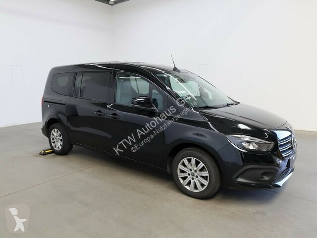 Furgoneta Mercedes T 180...