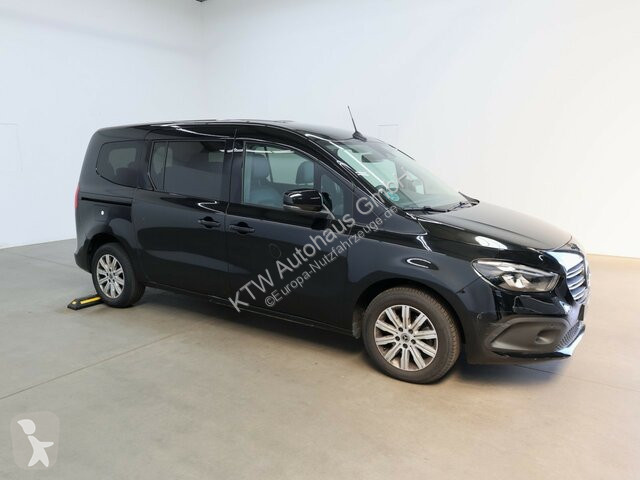 Furgoneta Mercedes T 180...