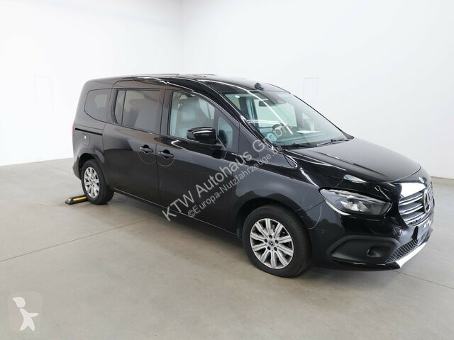 Furgoneta Mercedes T 180...