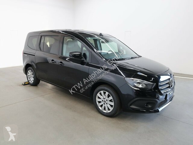 Furgoneta Mercedes T 180...
