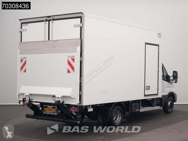 Haszongépjármű Iveco 72C18 3.0L Automaat 1000KG...