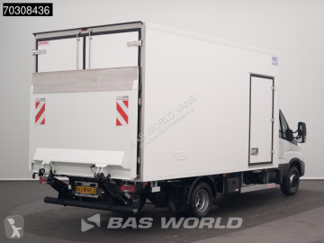 Új Iveco haszongépjármű hűtőkocsi