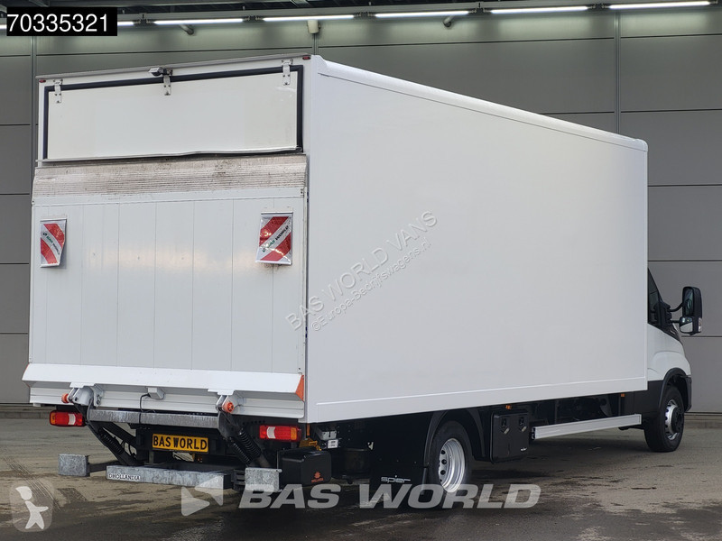 Haszongépjármű Iveco 72C21 3.0L Automaat 1000KG...
