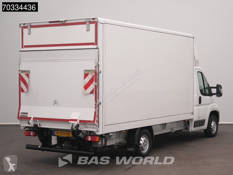 Haszongépjármű Citroën 130PK Bakwagen Laadklep...