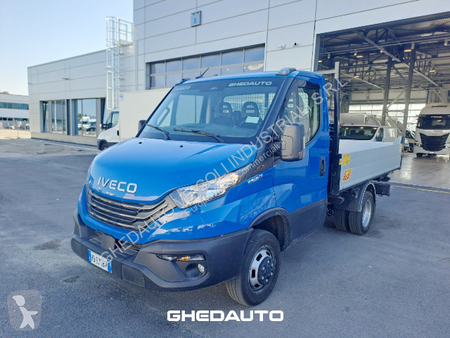 Haszongépjármű Iveco DAILY 35C18 3.0 CASSONE...