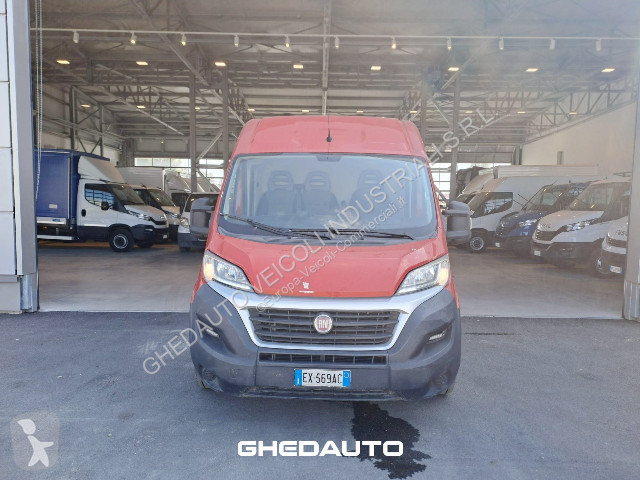 Haszongépjármű Fiat DUCATO FURGONE L2H2