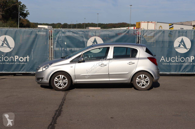 Haszongépjármű Opel