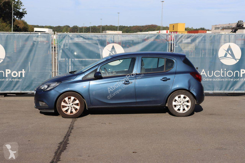 Haszongépjármű Opel