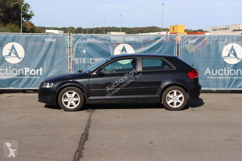 Haszongépjármű Audi