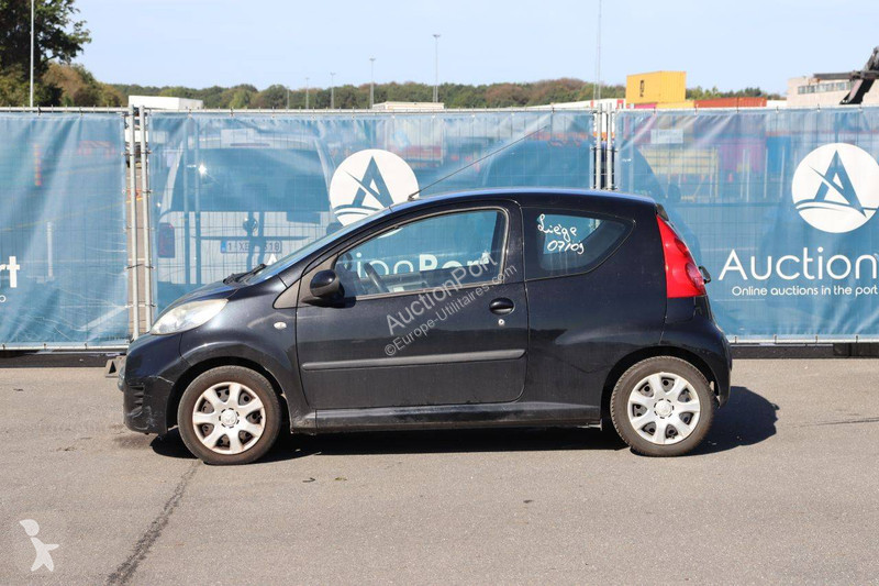 Haszongépjármű Peugeot