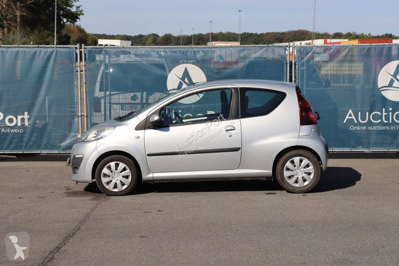 Haszongépjármű Peugeot