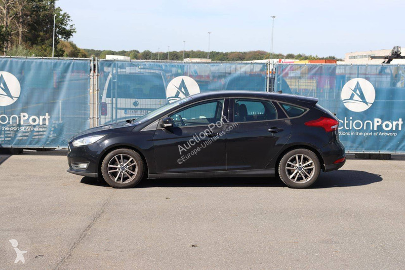Haszongépjármű Ford