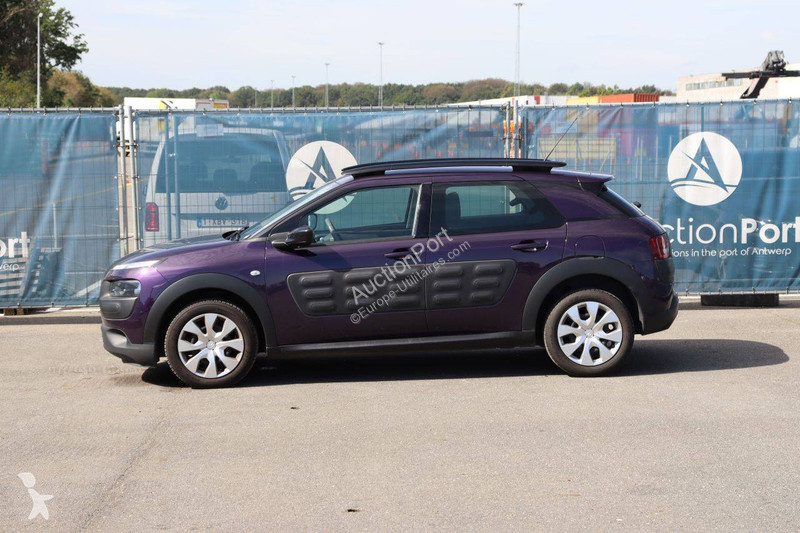 Haszongépjármű Citroën  C4 Cactus