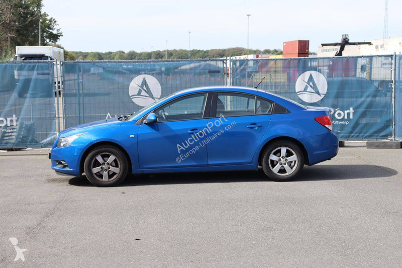 Haszongépjármű Chevrolet