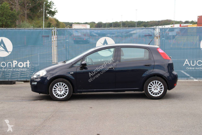 Haszongépjármű Fiat