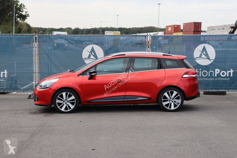 Haszongépjármű Renault