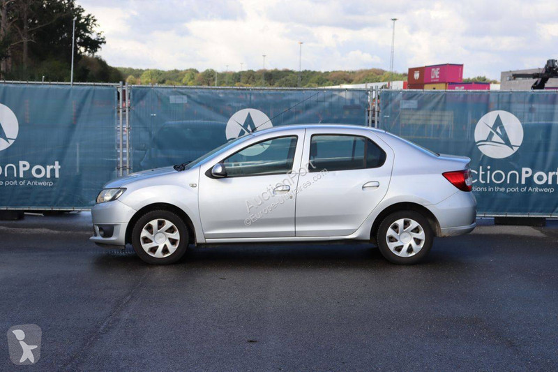 Haszongépjármű Dacia