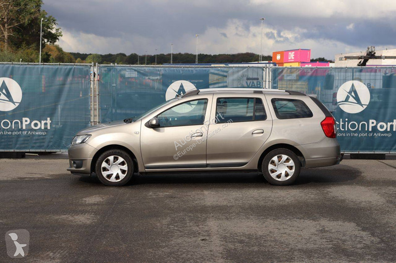Haszongépjármű Dacia