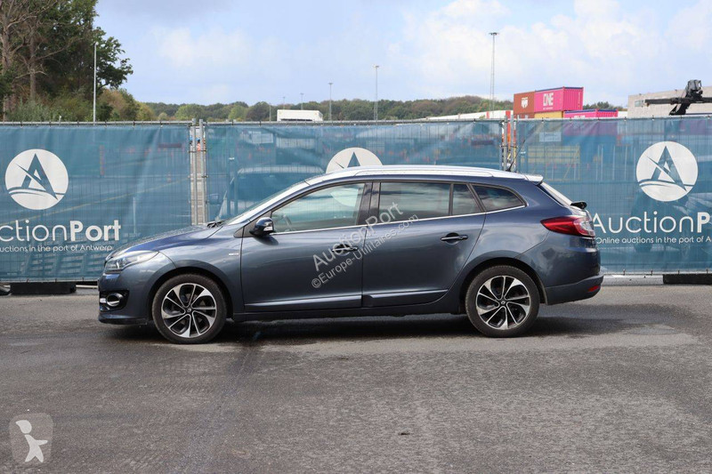 Haszongépjármű Renault Sw Mégane